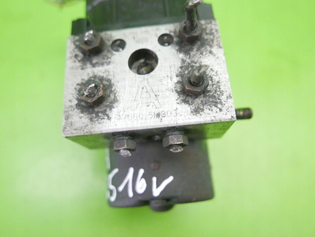 фото №7, Насос abs 0273004596 nissan almera ii n16 1.5 16v