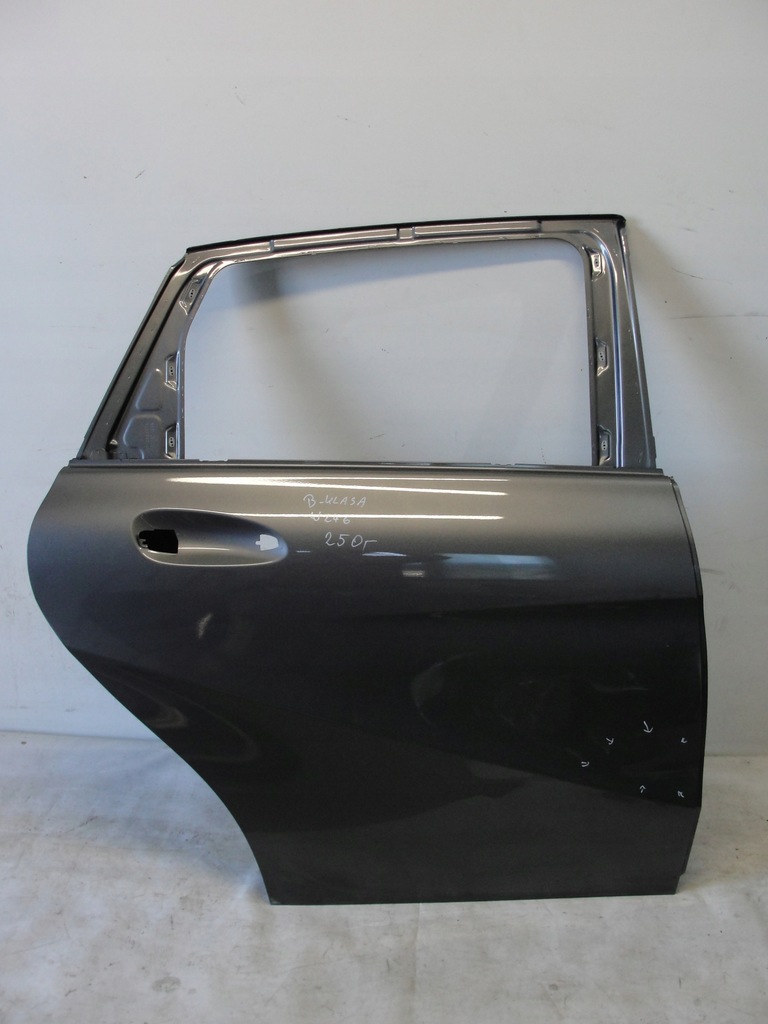 фото №1, Дверь задняя правое mercedes b-klasa w246