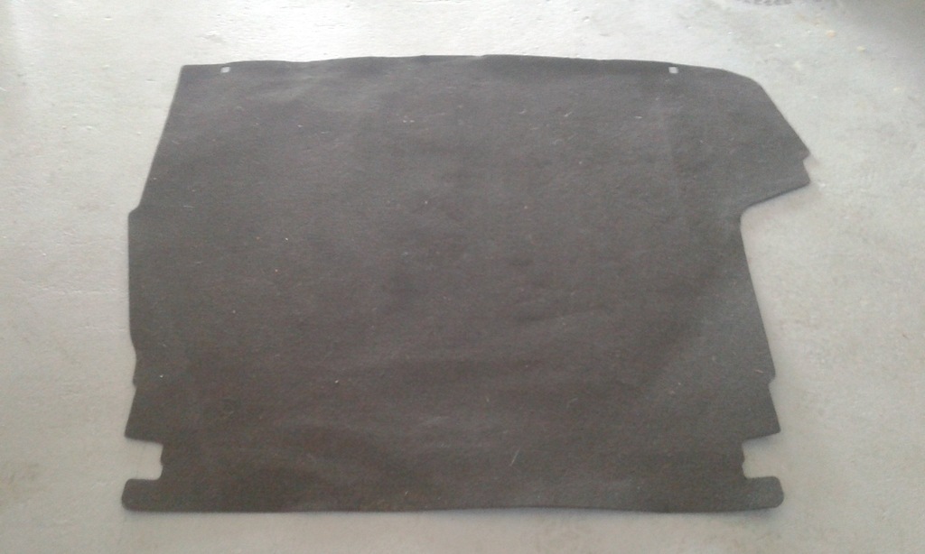 фото №1, Hyundai sonata v yf 2011- обшивка багажника