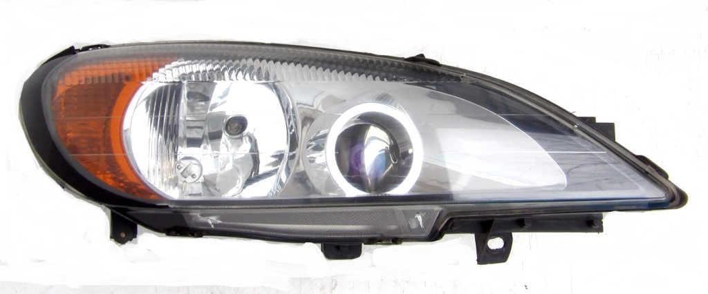 фото №2, Primera p11 lift фара правый 89003045 44