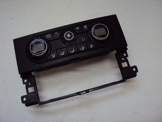 фото №2, Панель управление renault koleos