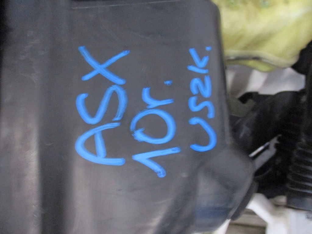 фото №4, Корпус фильтра воздуха mitsubishi asx 10r