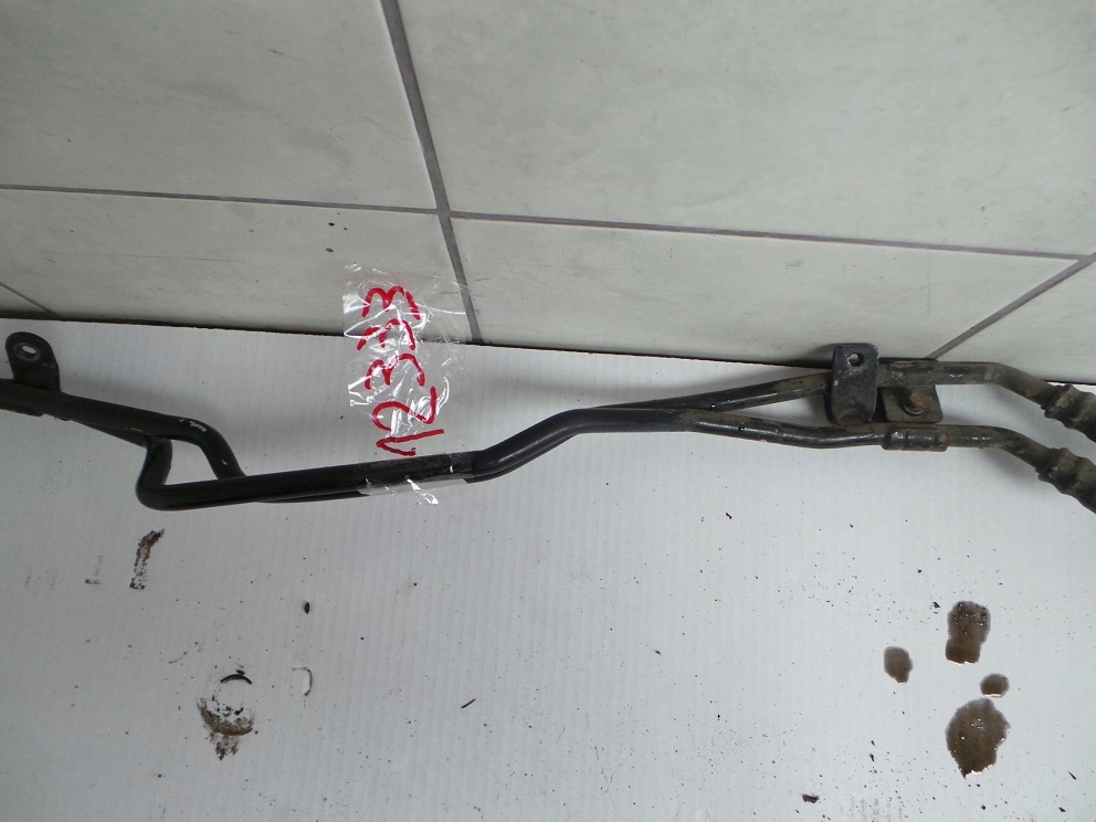 фото №3, Vw touareg 7l0 5.0 tdi автоматична коробка передач трубка