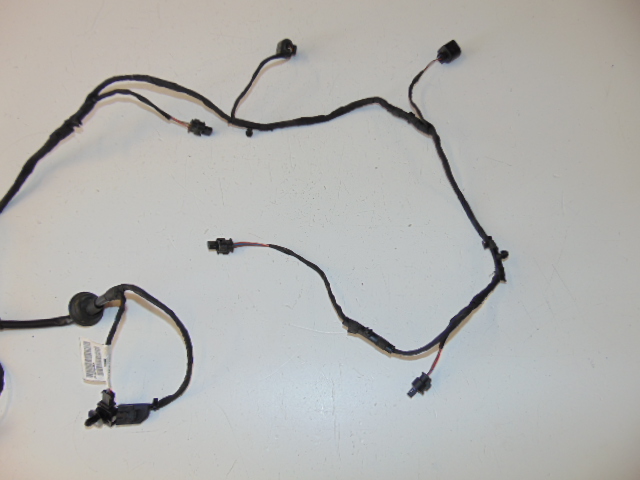 фото №6, Електропроводка 4x pdc задня seat exeo kombi 3r9971085a