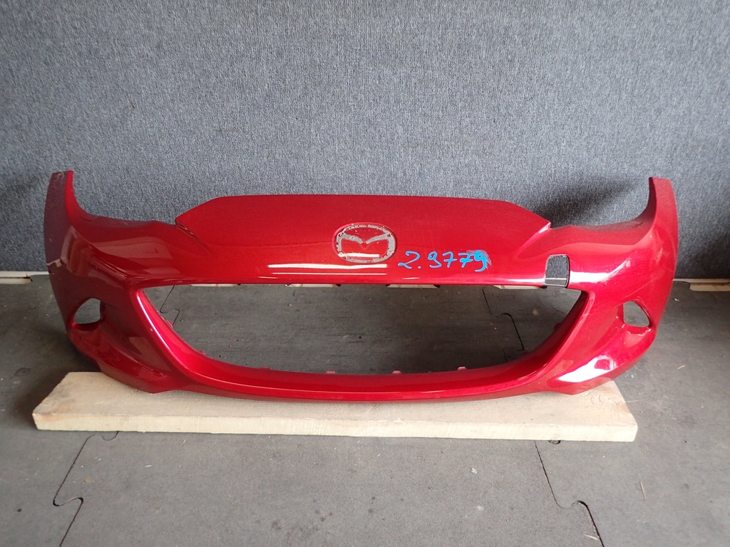 фото №1, Бампер перед mazda mx5 mx 5 15-
