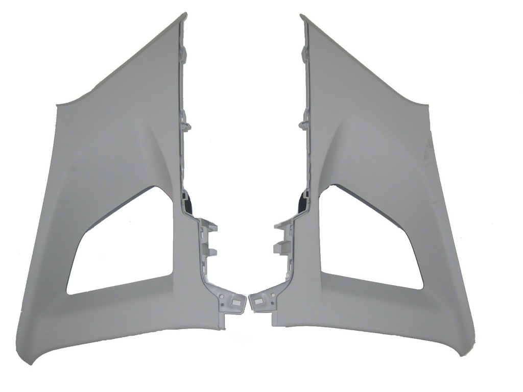 фото №1, Vw tiguan ii стойки блок двигателя задняя правый левый серые