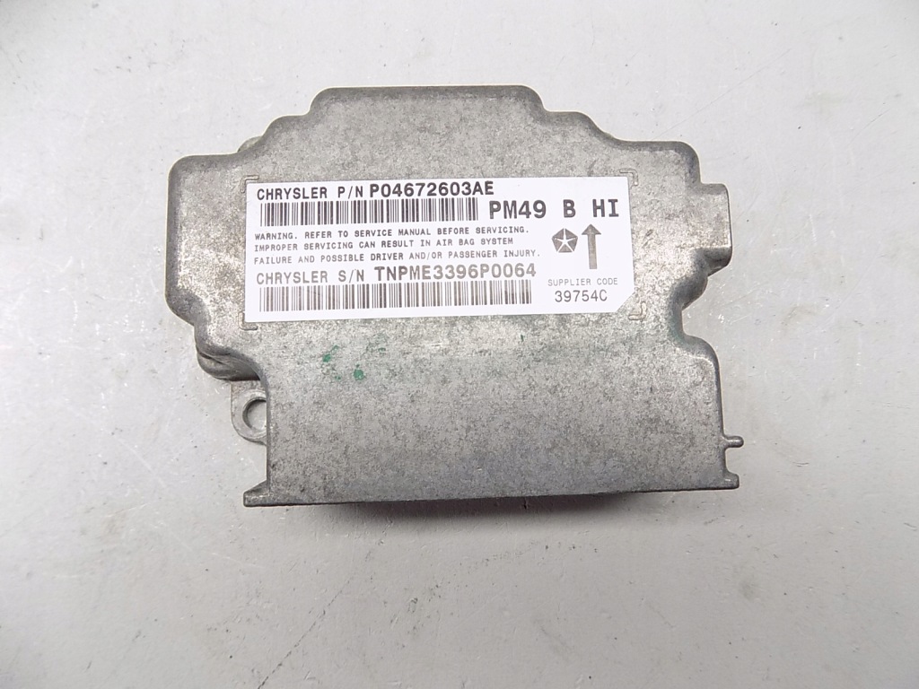 фото №11, Подушка подушка безопасности ремни комплект - dodge caliber 06-11