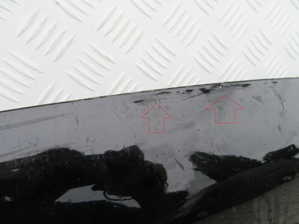 фото №4, Subaru forester 08-12 капот кришка перед передня