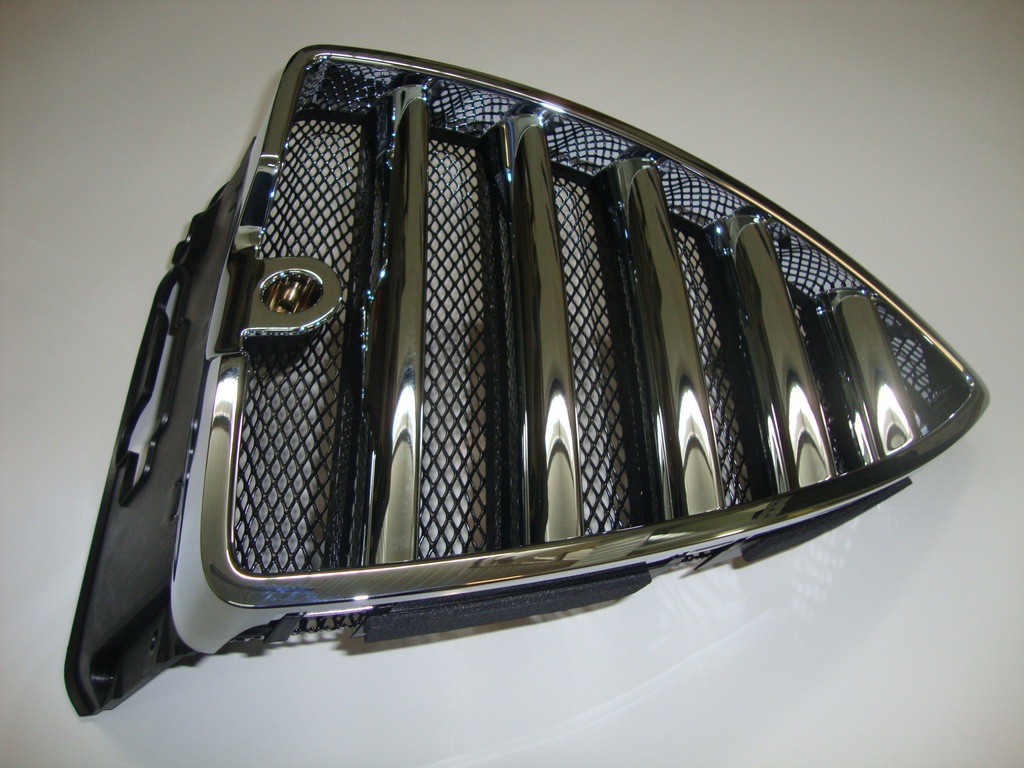 фото №5, Alfa romeo 166 lift решётка радиатора решётка радиатора scudetto 706