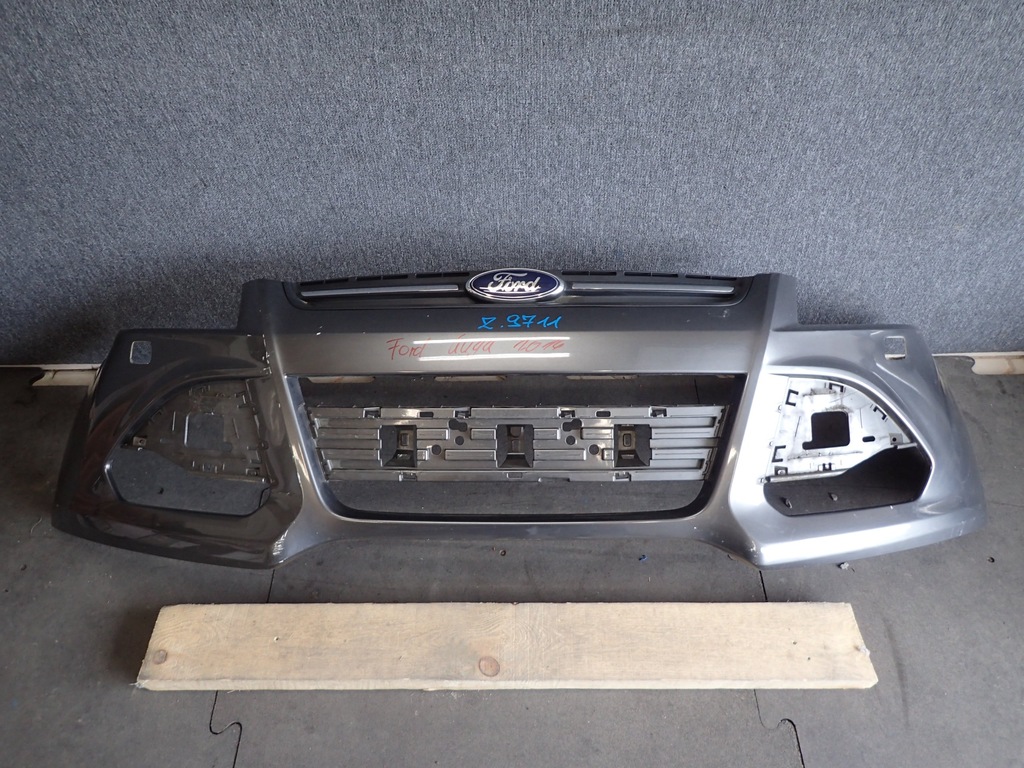 фото №1, Бампер перед ford kuga mk2