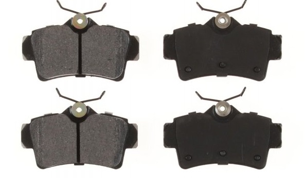 фото №1, Гальмівні колодки задня ford mustang 1994-2004