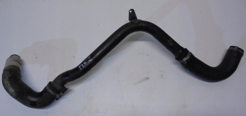 фото №1, Kuga mk2 труба інтеркулер турбонагнітача 2.0tdci