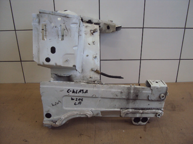 фото №1, Чверть лонжерон ліва mercedes c-klasa w204