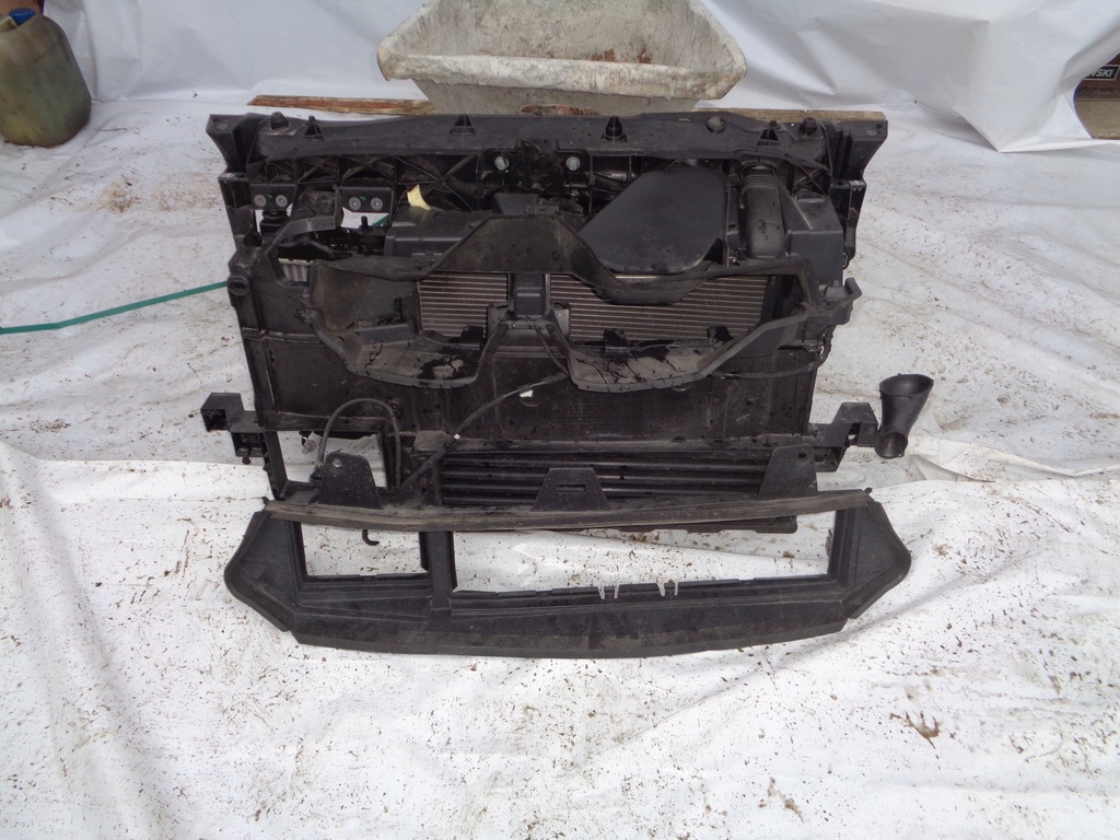 фото №6, Kompletny перед renault scenic iv 1.5dci full led