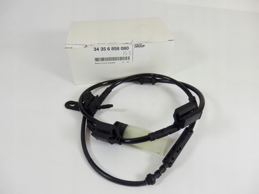 Купити Датчик гальмівних колодок гальмівних mini r56 34356858080