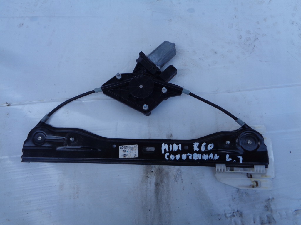 фото №1, Подъемник механизм стекло левый задняя countryman r60