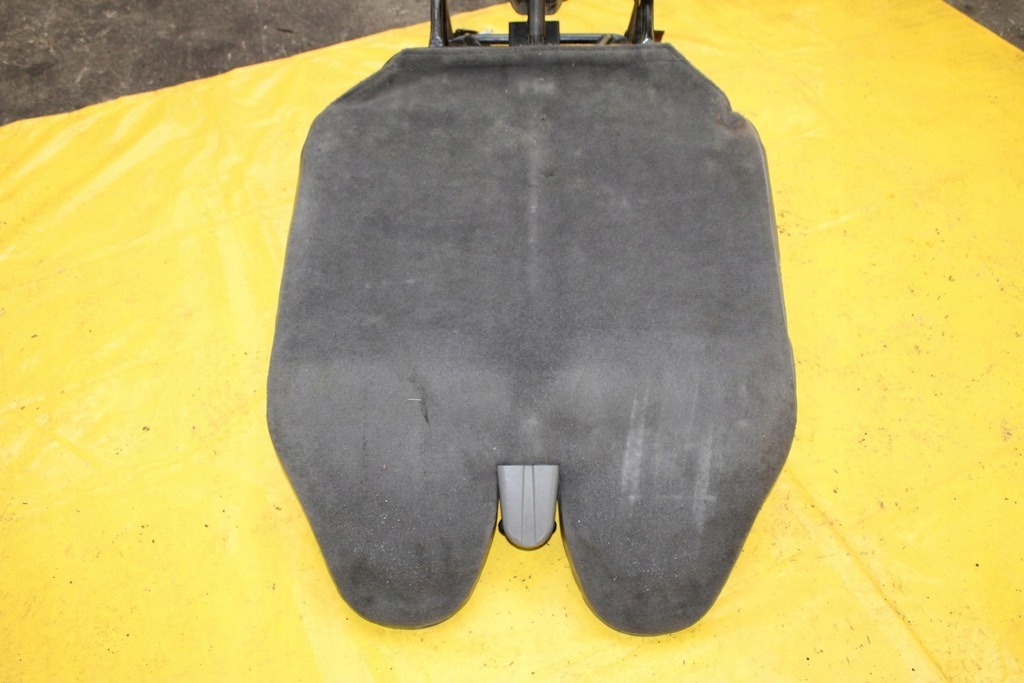 фото №11, Подвійний сидіння правий перед transit mk6 vi