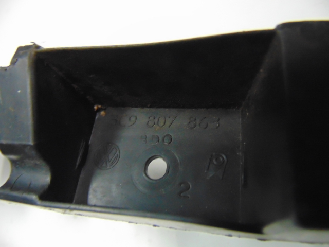 фото №11, Напрямна бампера задня vw passat b6 kombi 3c9807863