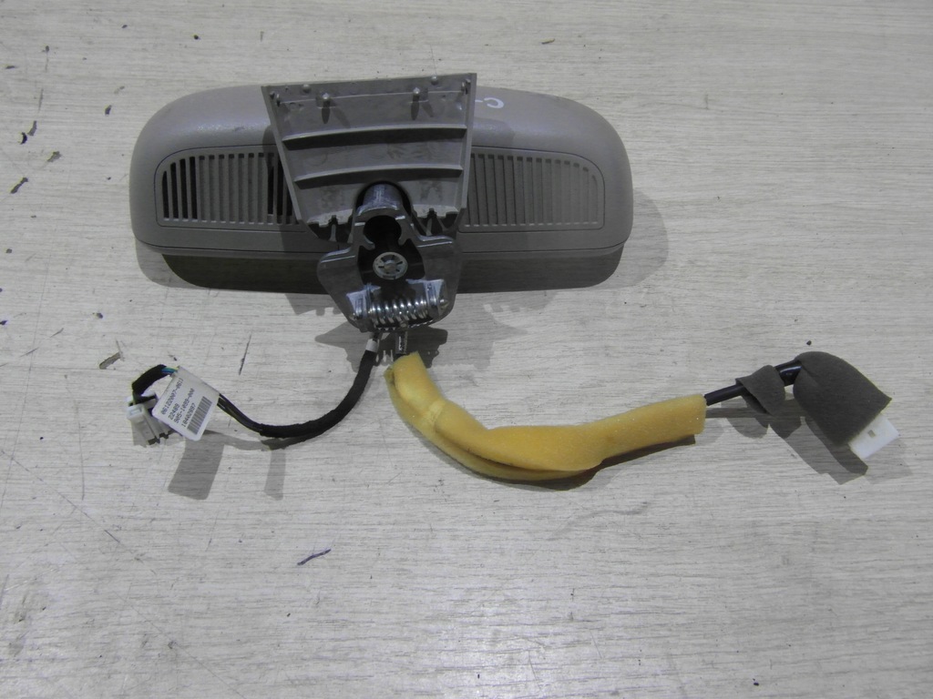 фото №5, Зеркало заднего вида наружное mercedes c-klasa w204