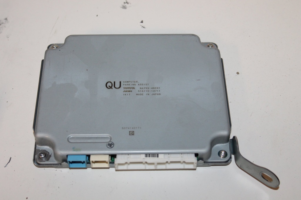 фото №1, Lexus rx450 блок управления модуль парковки 86792-48241