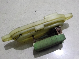 фото №1, Multipla резистор вентилятор