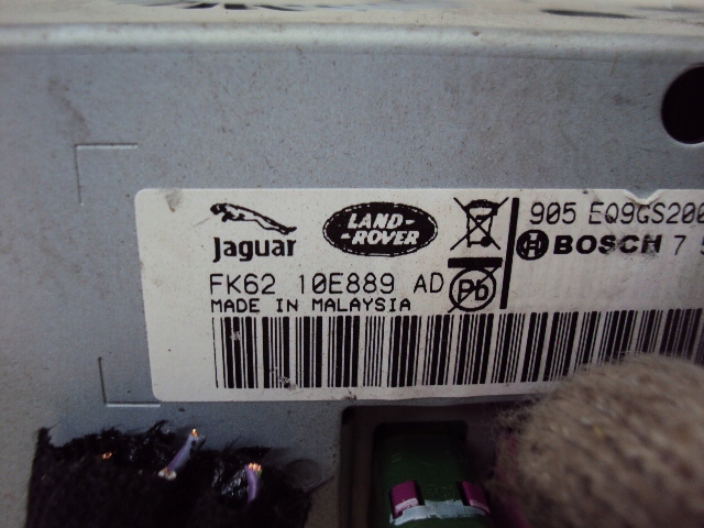 фото №5, Экран дисплей jaguar xe xf fk6210e889ad