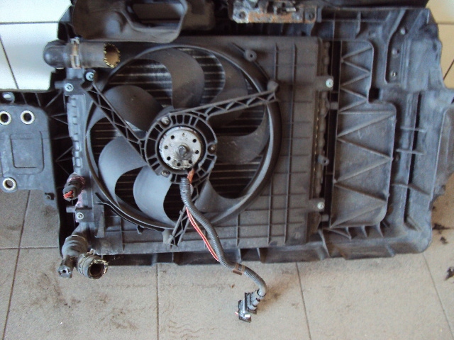 фото №5, Pas передний kompletny skoda fabia i бензин дизель