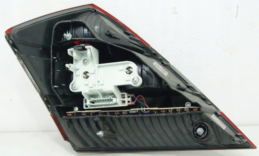 фото №1, Вкладыш ламповый led лампы mercedes s klasa w221