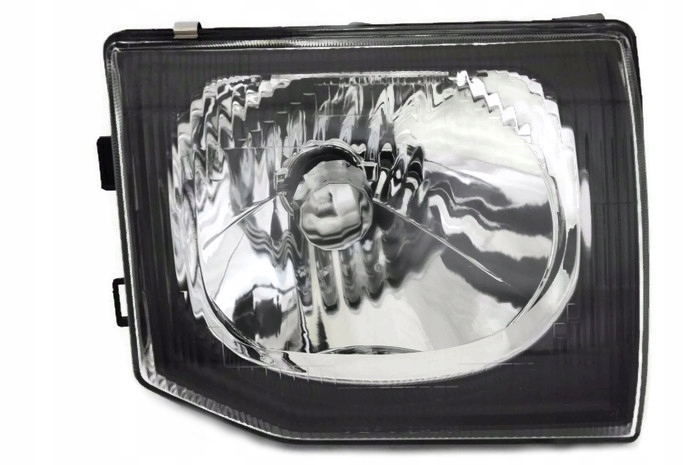 фото №1, Mitsubishi pajero 98- фара правая depo