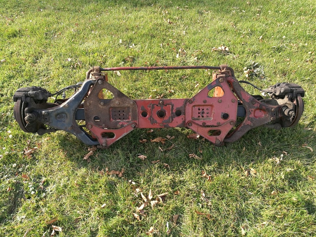 фото №10, Поворотний кулак ступиця iveco daily ресора 99-06