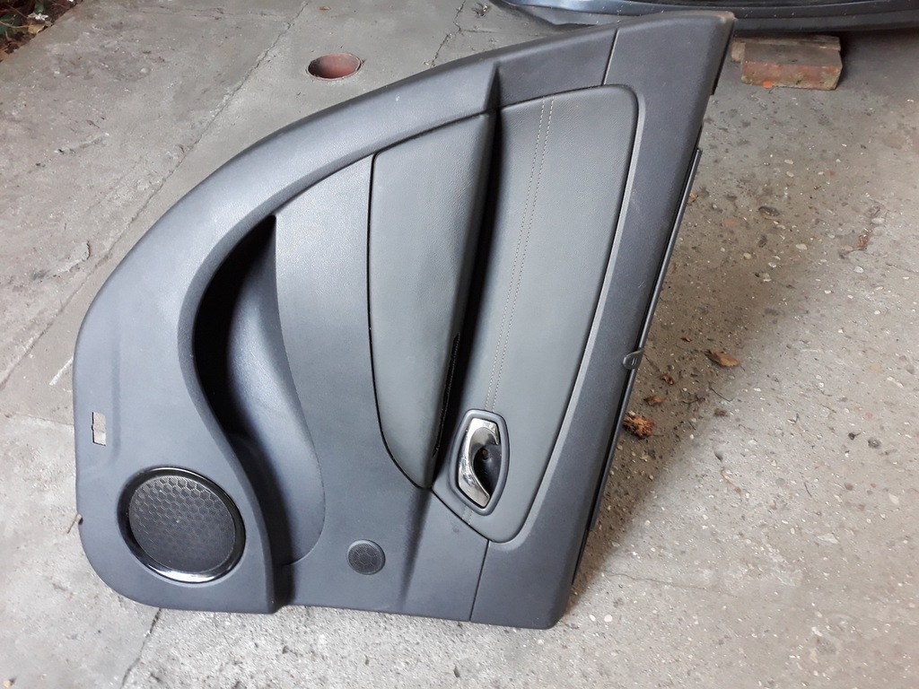 фото №5, Renault scenic iii 3 обшивки двері