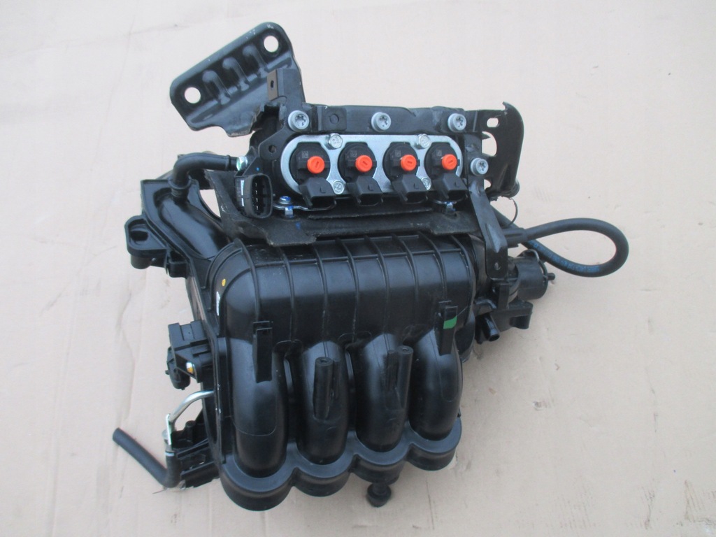 фото №1, Fiat 500 колектор всмоктуючий 1.2 b gaz 17r