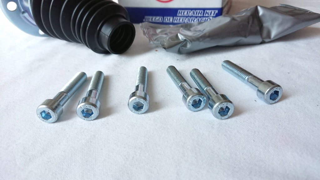 фото №11, Захист шарнір vw wew.