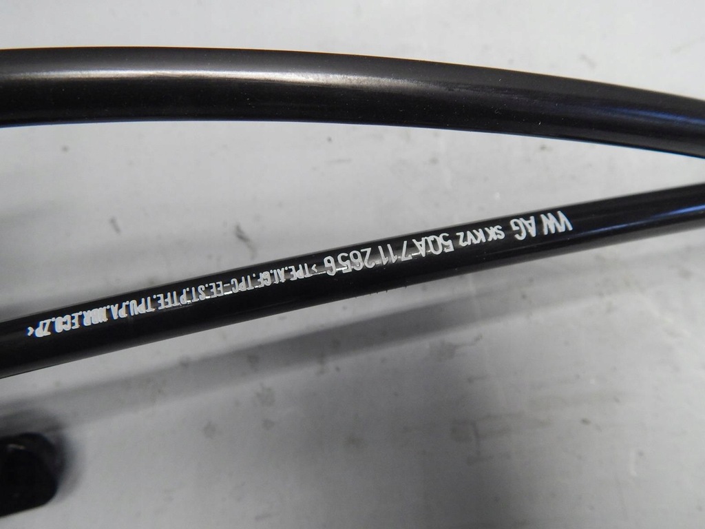 фото №7, Vw touran выборщик передач домкрат 5qa711049g