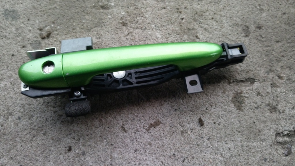 фото №1, Mazda 2 07-14 ручка правая передняя 36a kod