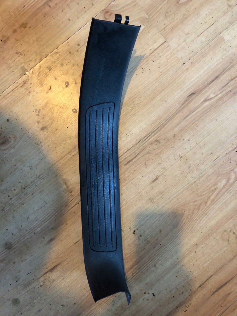 Купить Защита порога  правая mercedes w166 ml 60