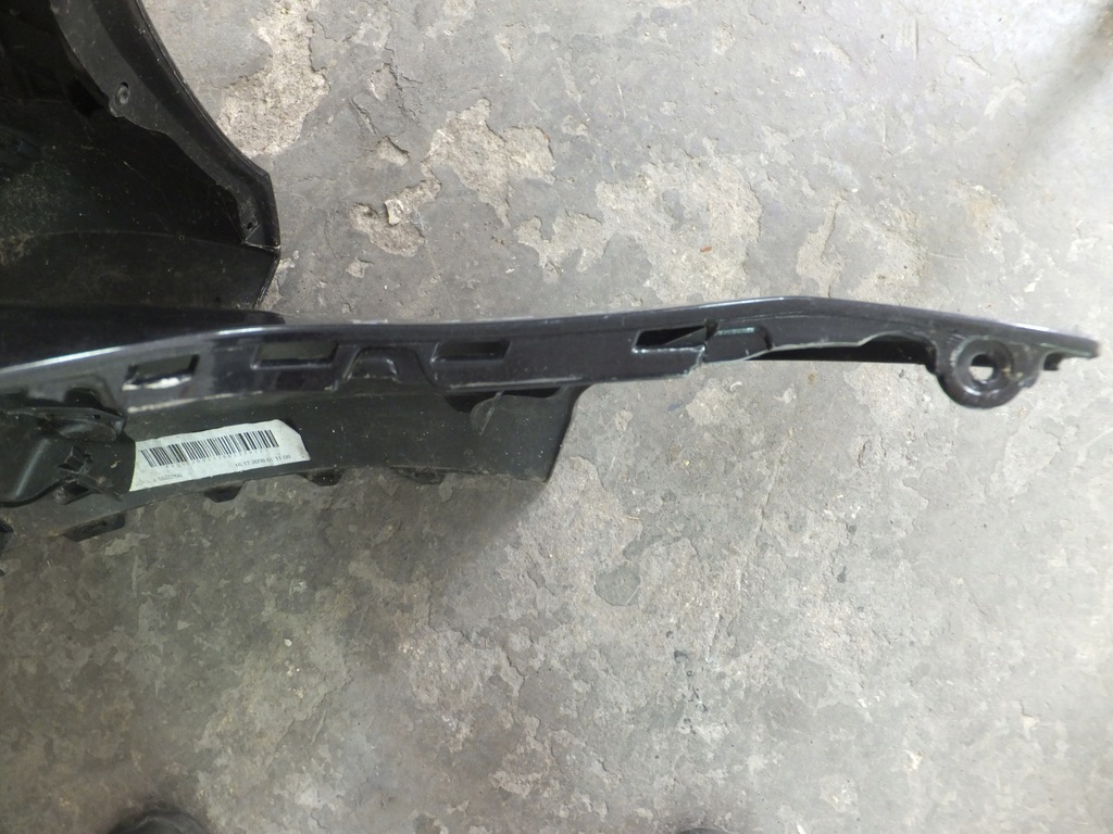 фото №7, Бампер перед передний vw golf vi омыватель pdc