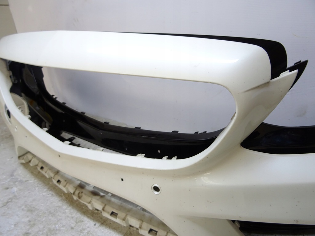 фото №14, Бампер перед передний mercedes c w205 amg