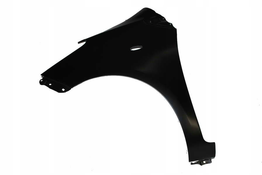 фото №1, Toyota yaris ii крыло передний левый