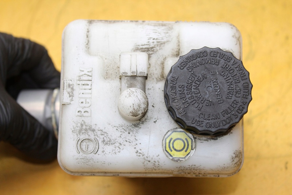 фото №5, Помпа тормозная peugeot 406 1.8 311940