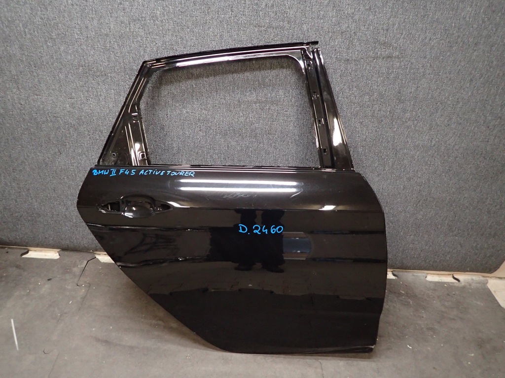 фото №1, Двері задня праве bmw ii 2 f45 active tourer