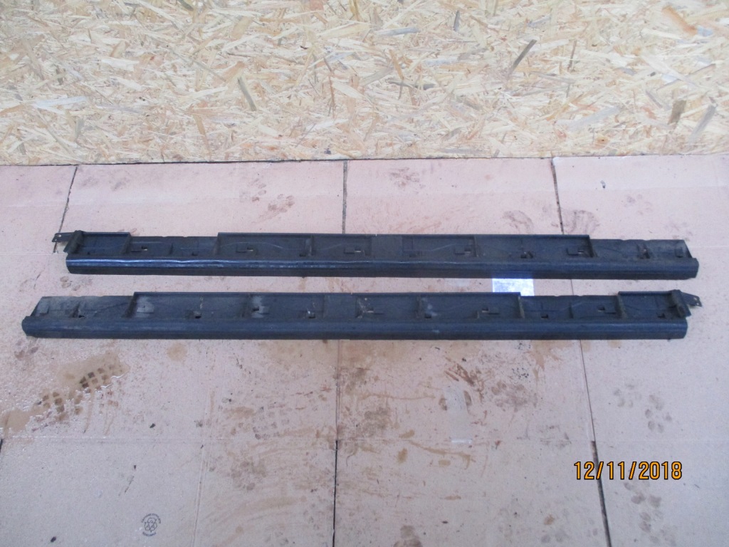 фото №1, Mazda cx5 lift молдинг поріг права ліва