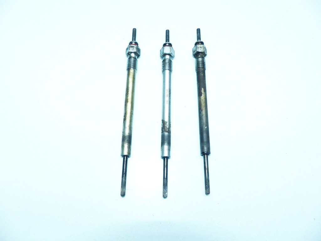 фото №1, Hyundai h1 2.5 crdi 170km свечи зажигания накаливания denso