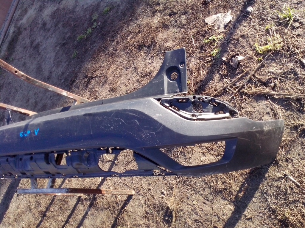 фото №2, Бампер задня renault espace v