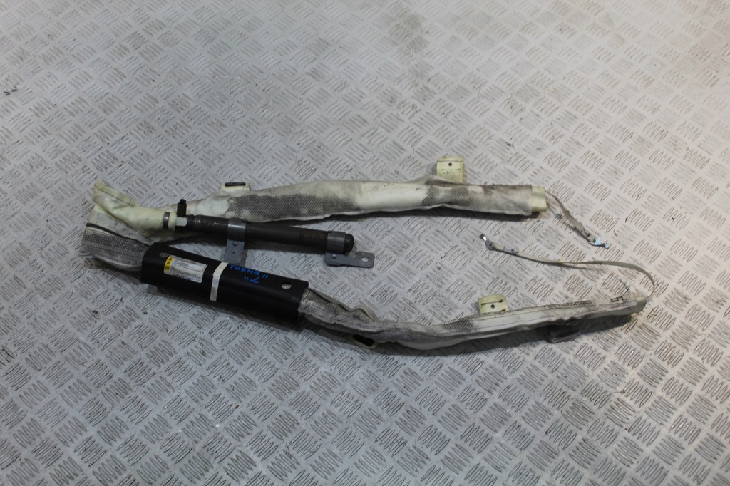 фото №1, Шторка безпеки ліва lancia thema 2013