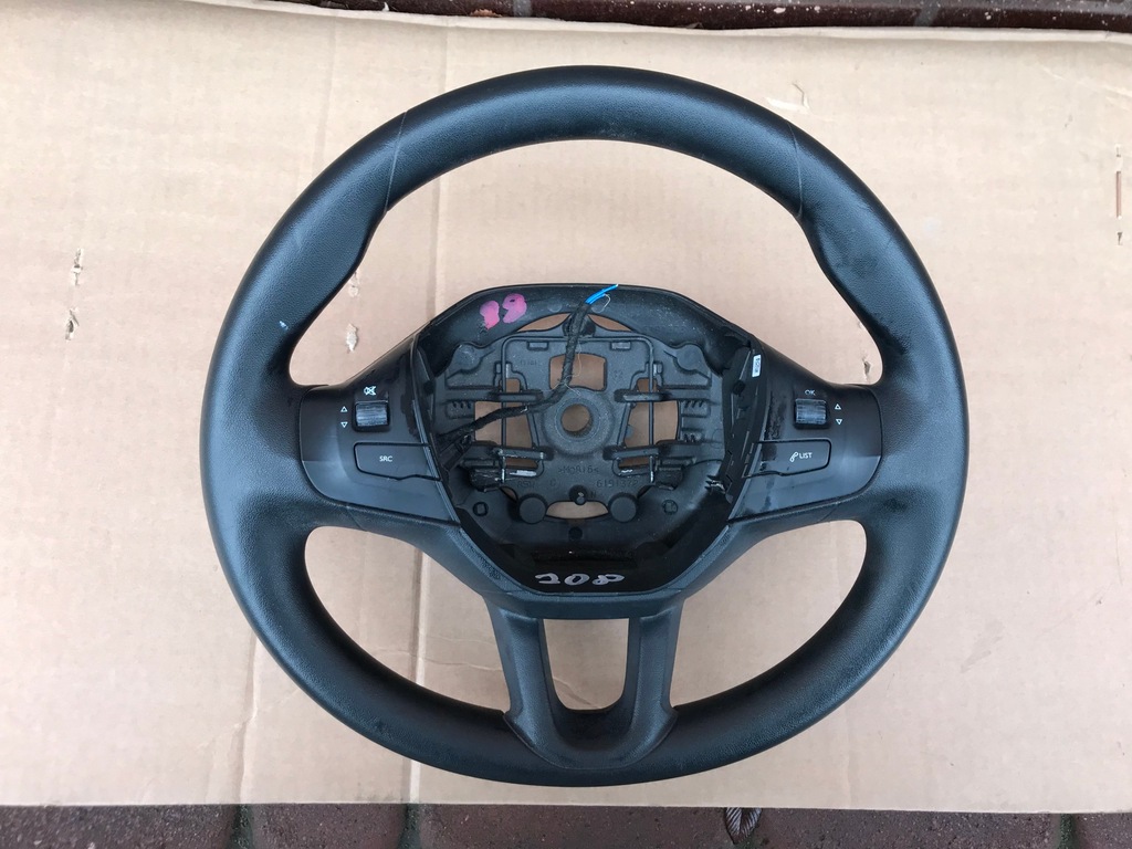 фото №1, Peugeot 2008 воздуховод