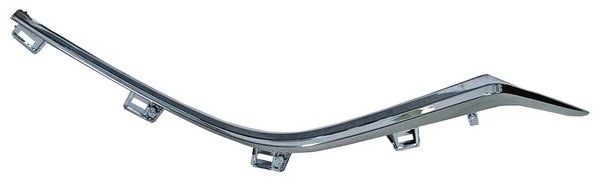 фото №1, Mazda 3 2014-15 молдинг накладка решётка хром левая