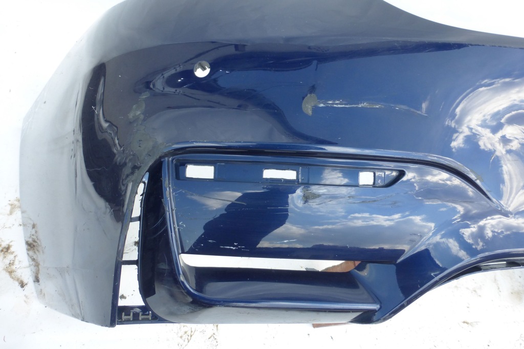 фото №13, Бампер bmw 4 m4 f82 f83 14-20 m-power задняя