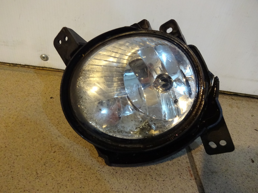 фото №1, Противотуманная фара перед правый hyundai santa fe