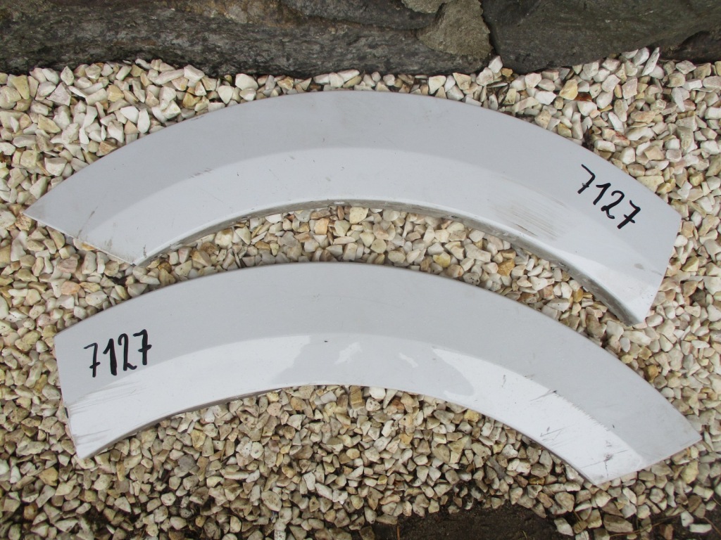 фото №1, Mini r60 молдинг права ліва крила задня